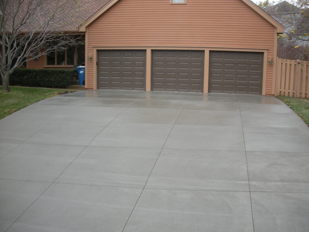 Concrete Patio Installation In Erie Pa Mark Anthony Concrete Inc