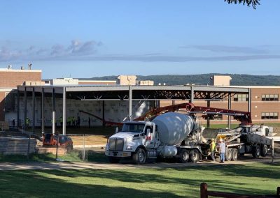 concrete-slab-school